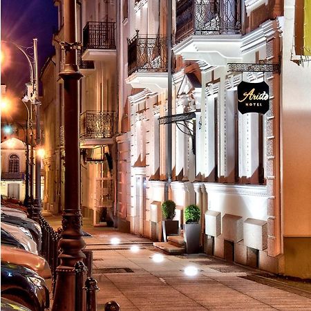 Boutiquehotel Aristo 비아위스토크 외부 사진